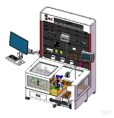 AI+工业互联网实训平台